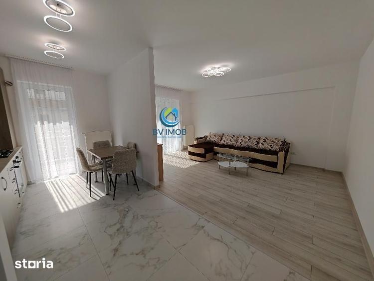 Apartament cu 3 camere, mobilat în Central