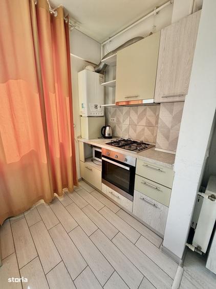 Garsoniera mobilata Militari - Pollux Residence etaj 1 - 7