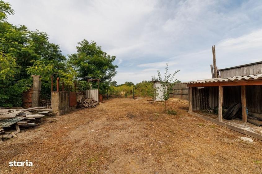 Casa+teren 2.140 mp de vanzare Ciesti, Lunca Corbului la doar 3 - 14