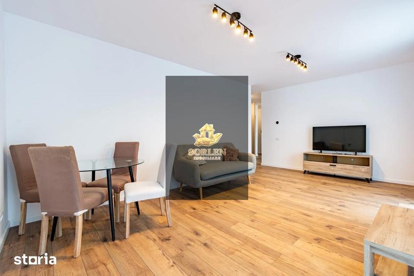 Apartament cu 2 camere în Iris