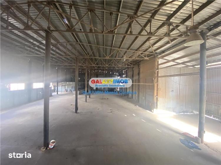 Spațiu comercial, de 1,000 mp, în Filipeștii de Pădure