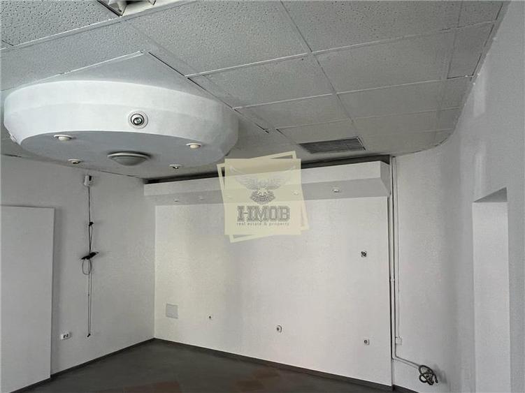 Spațiu comercial, de 54 mp, în Aeroport