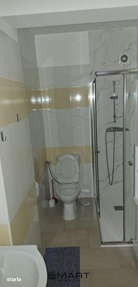 Apartament cu 2 camere, mobilat în Terezian