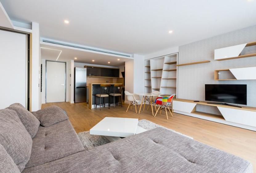 2 camere - Cortina Residence, Aviației, Promenada, Herăstrău, Aerogării - 1
