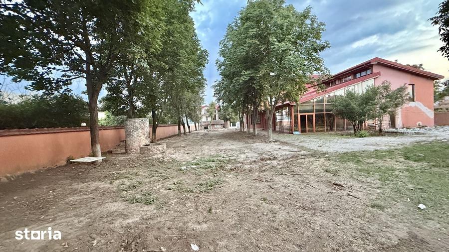 Vila de inchiriat pentru azil, ?coala centru educa?ional, ambasada - 2