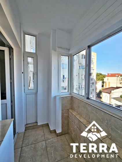 Apartament cu 2 camere decomandat în Capitol