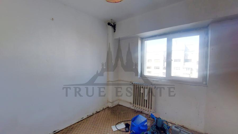 Apartament cu 2 camere decomandat în Moșilor