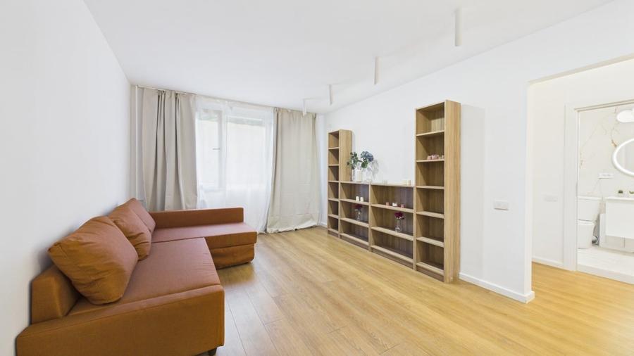 Apartament cu 3 camere semidecomandat, mobilat în 1 Decembrie 1918
