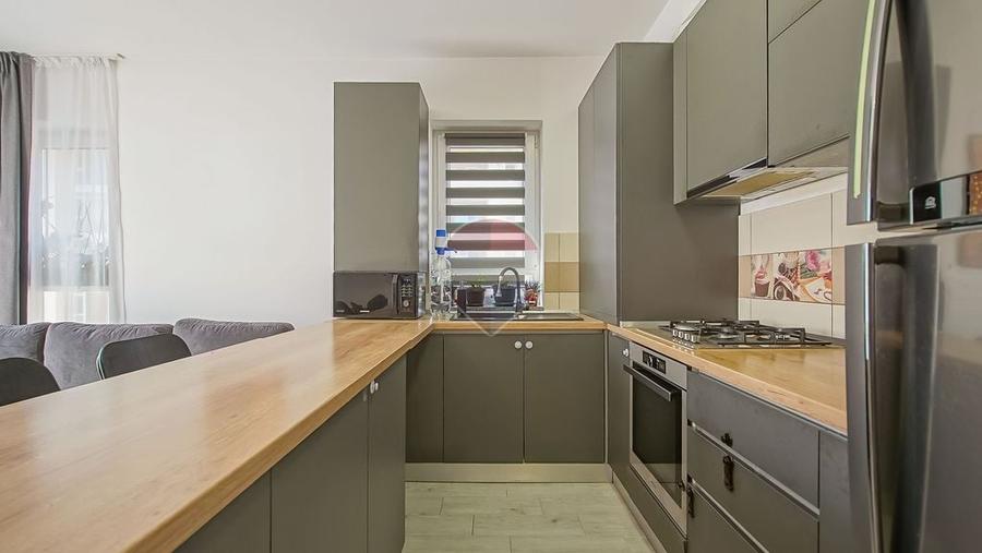 Apartament 3 camere Maurer Tractorul Balcon generos, Parc... - 9