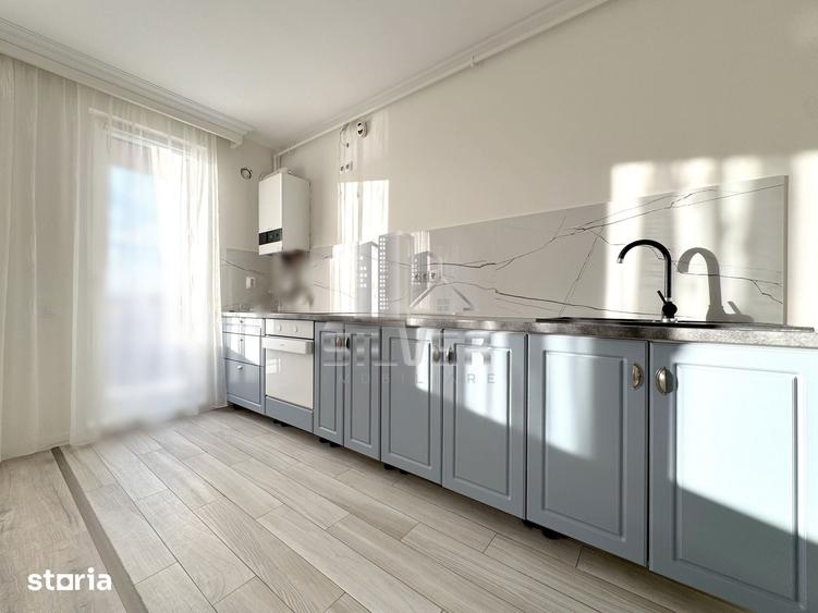 Apartament cu 4 camere /85.5mp/zona Sub Cetate. - 3