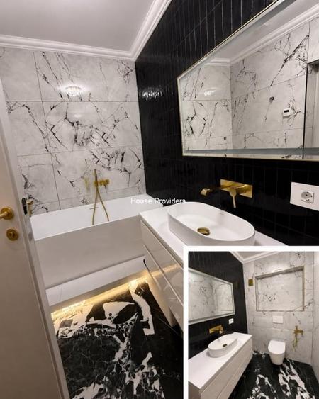 Apartament cu 3 camere, mobilat în Tineretului