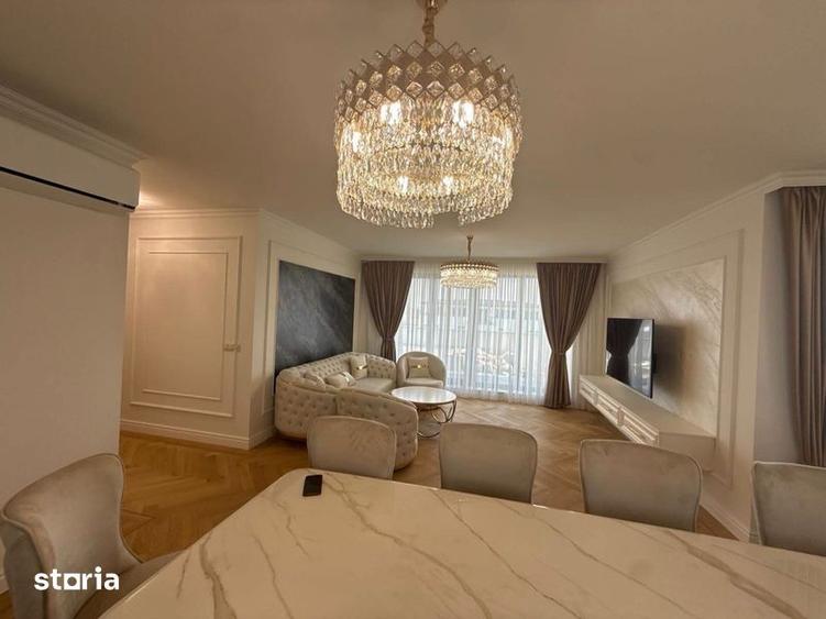 Apartament cu 3 camere în Central