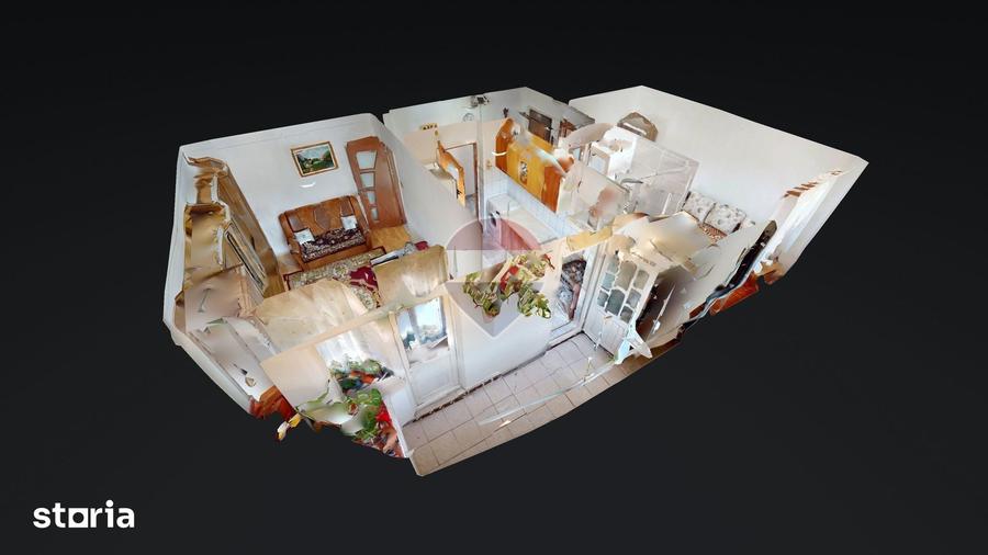 Comision 0% | Apartament 2 camere | Priveliste | Mobilat/Utilat | Noua - 15