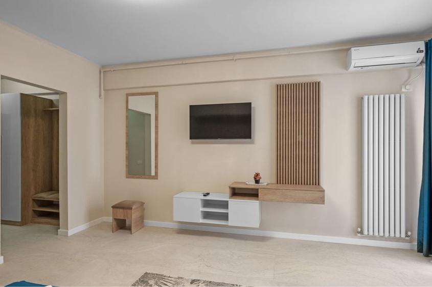 Apartament cu 2 camere decomandat în Nord