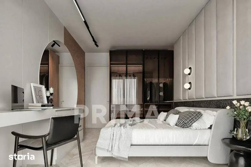 Apartament cu 4 camere în Orașul Nou