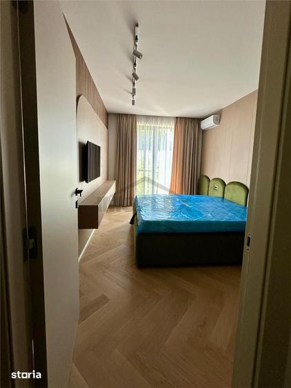 Apartament cu 4 camere în Central