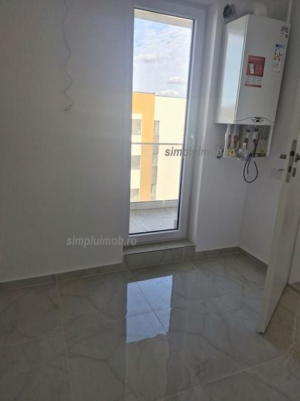 Apartament cu 2 camere decomandat în Vest