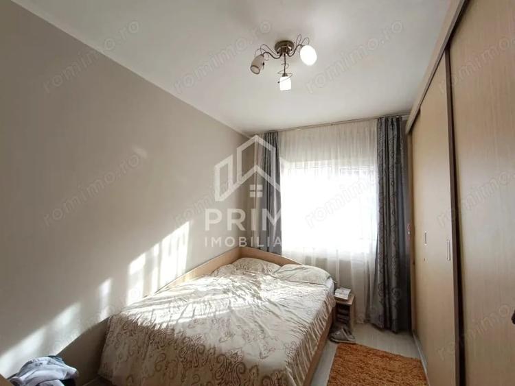 Apartament cu 3 camere semidecomandat în Ultracentral