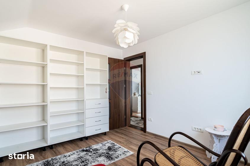 Casa deosebita, gata de mutare, 4 dormitoare,terasa, 125 mp, Westfield - 7