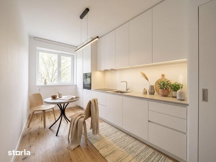 Apartament cu 2 camere decomandat în Tomis III