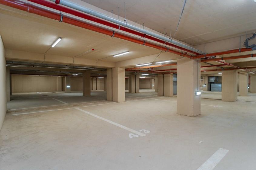 Apartament de vanzare Iasi bloc nou, 1 camera zona Copou - 11