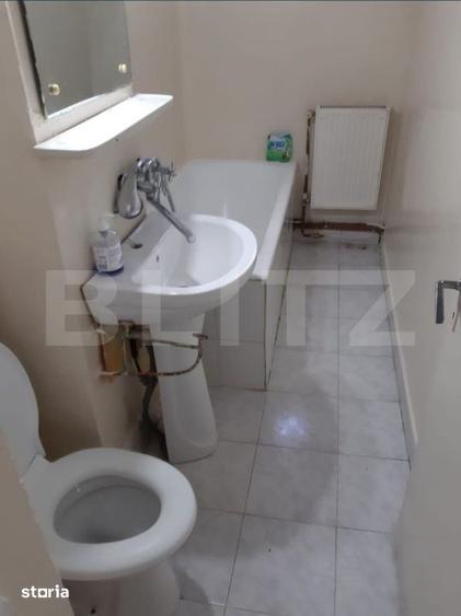Apartament cu 2 camere semidecomandat în Olari