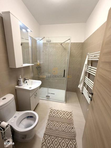 Apartament cu 2 camere decomandat, mobilat în Metalurgiei