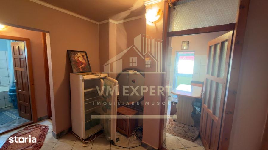 Apartament cu 2 camere în Central