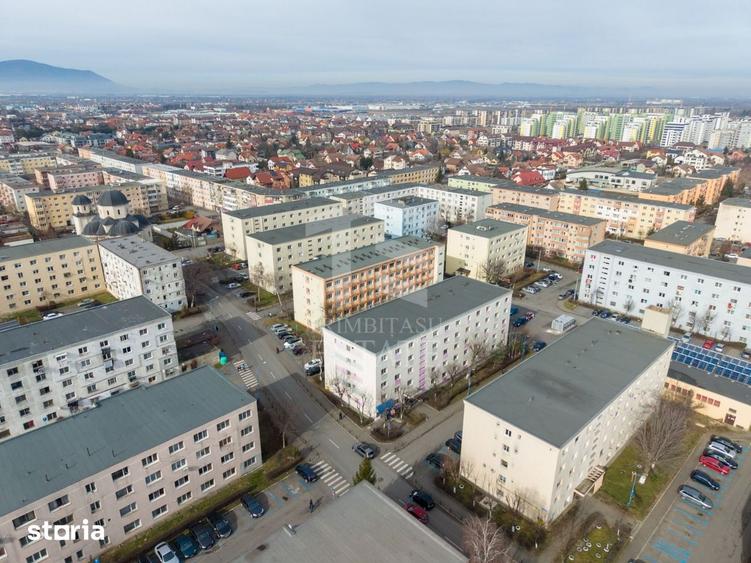 TRACTORUL | Garsoniera 21mp baie proprie ideal investitie - 12