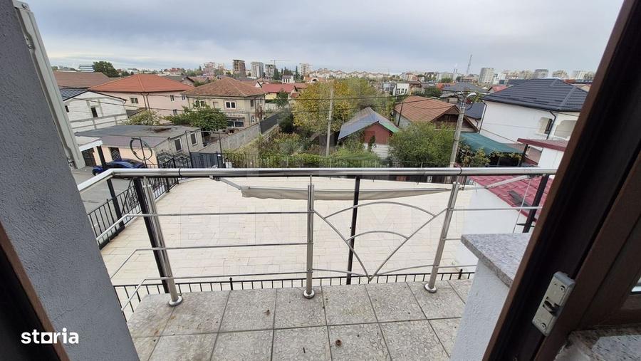 Garsonieră decomandată în Brestei