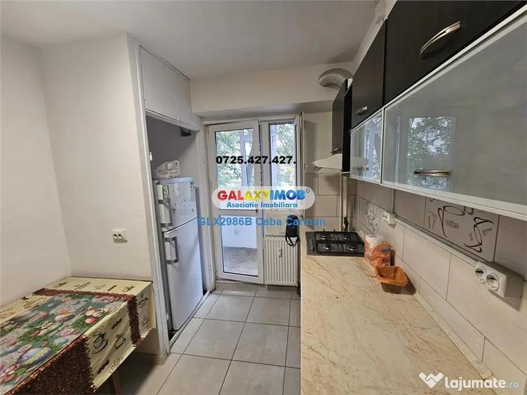 Apartament cu 2 camere decomandat în Republicii