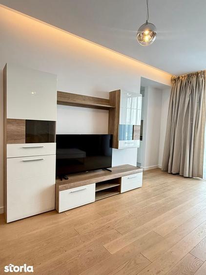 Apartament cu 2 camere de inchiriat // ONE Herastrau Plaza - 9