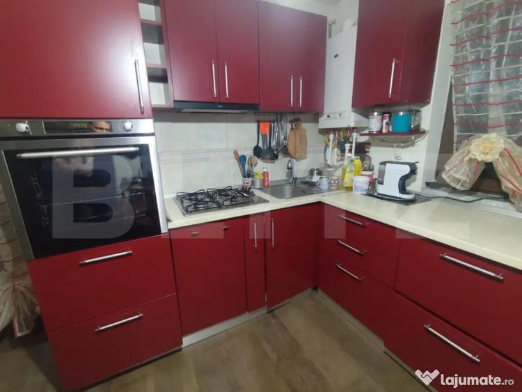 Casă cu 4 camere cu Teren 160 Mp în Horpaz