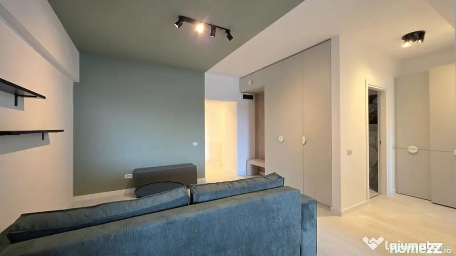 Apartament cu 2 camere semidecomandat în Fundeni