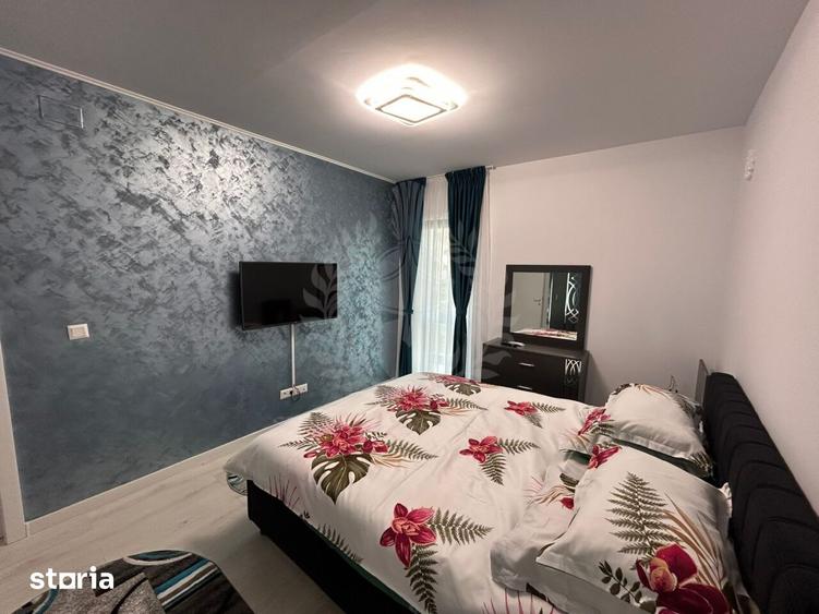 Apartament cu 2 camere decomandat, mobilat în Peneș Curcanul