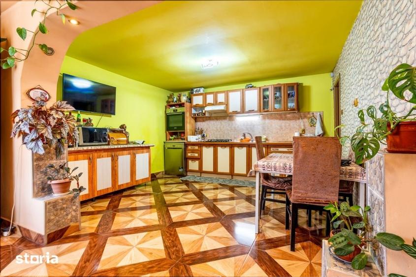 Casă cu 2 camere cu Teren 900 Mp în Brăișoru