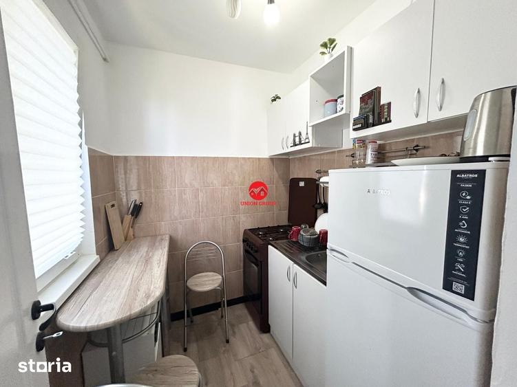 Apartament cu 2 camere în Tomis Nord