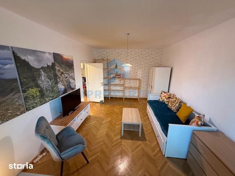 Iancului 2 camere cu centrala si balcon + prox. metrou - 7