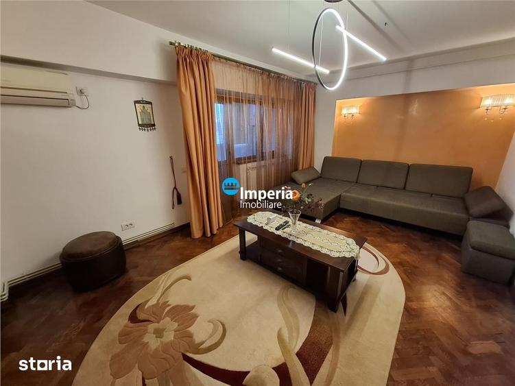 Podu Ros - Nicolae Iorga, apartament 3 camere decomandat confort spor - 3