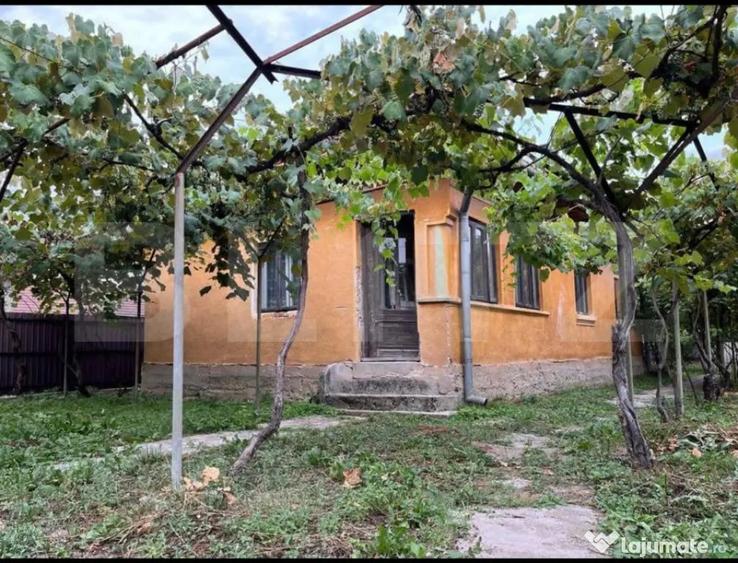Doua casa de vanzare, teren intravilan 1773 mp, zona Stoloja - 1