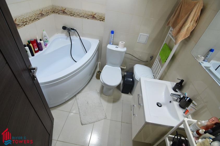 Apartament cu 2 camere decomandat în Tudor Vladimirescu