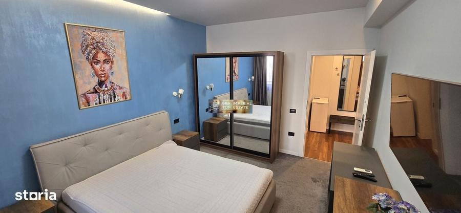 Apartament cu 2 camere în Nord