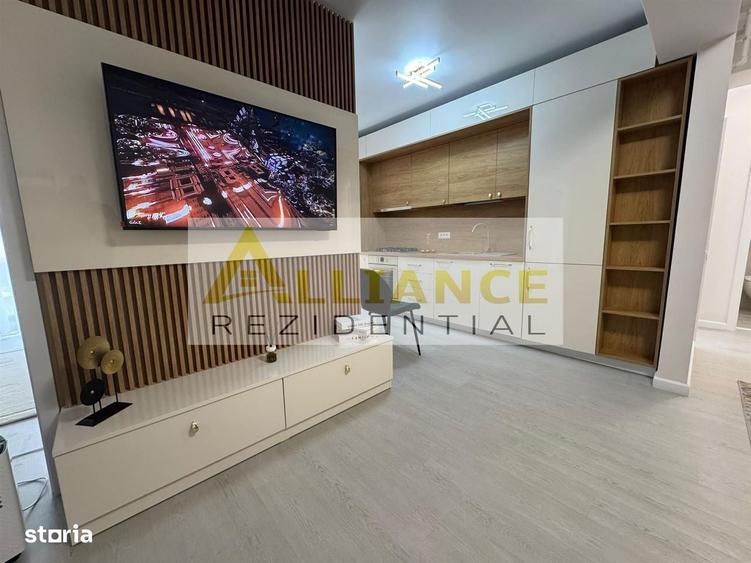 Apartament cu 3 camere în Central
