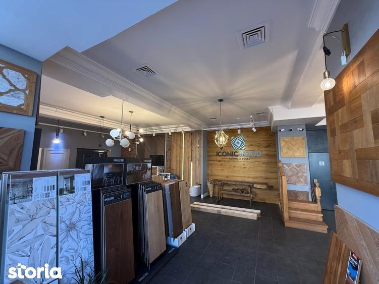 Spa?iu comercial | Showroom | Clinica | Birouri | Titulescu/ Victoriei - 9