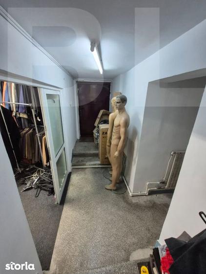 Spațiu comercial, de 139 mp, în Ultracentral