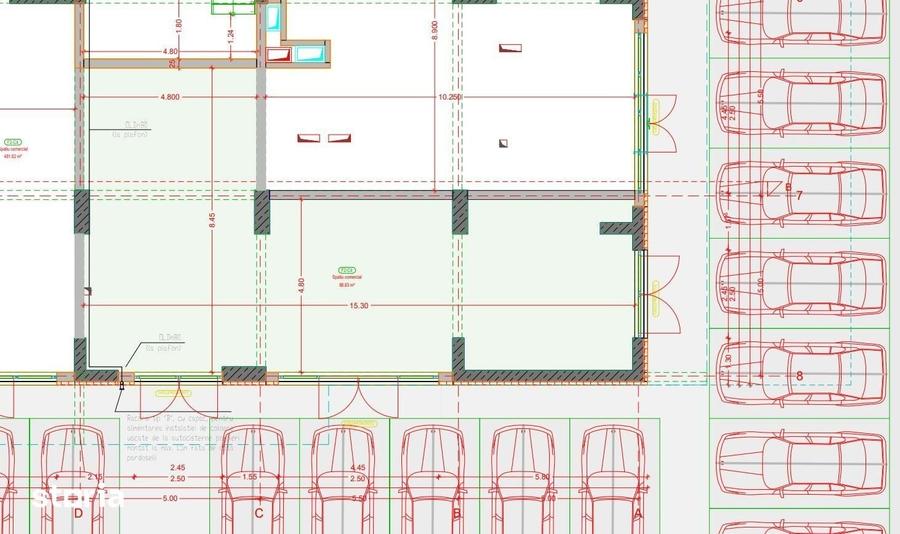 Spa?iu comercial premium 88,83 mp | 81 Residence | Pope?ti-Leordeni - 12