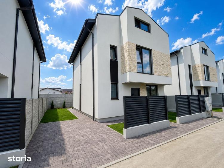 Casă cu 5 camere cu Teren 320 Mp în Central