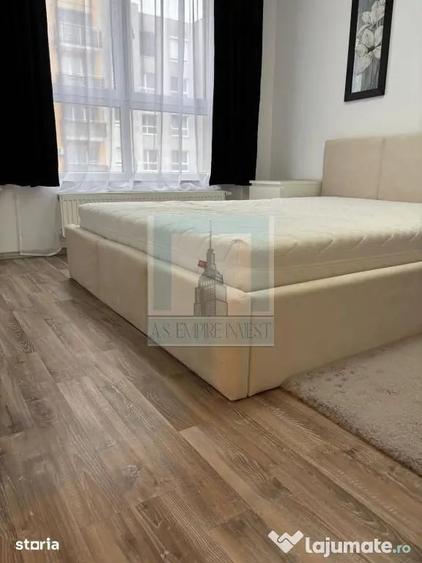 Apartament 2 camere, mobilat/utilat - zona AVANTGARDEN 3 - 8