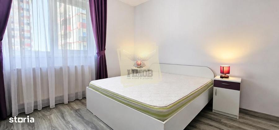 Apartament cu 3 camere decomandat, mobilat în Central