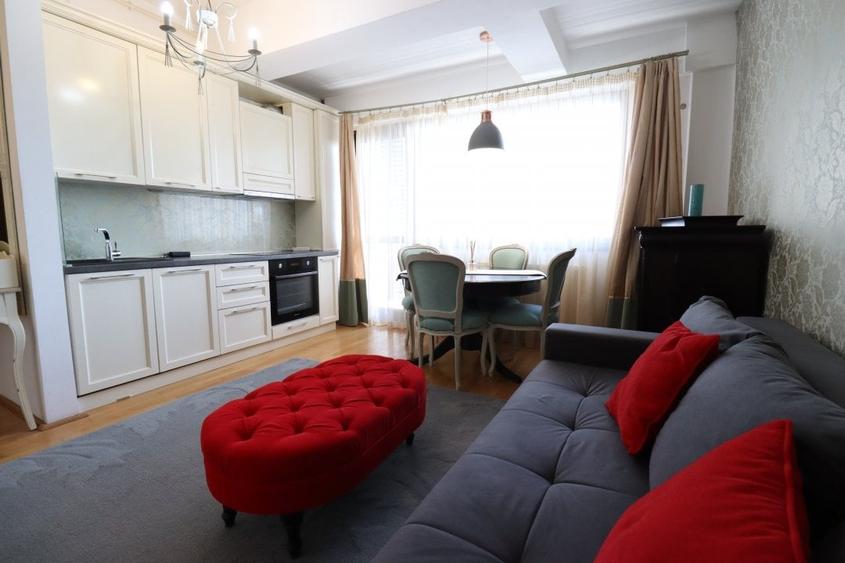 Apartament cu 2 camere semidecomandat, mobilat în Gheorgheni — fotografia 1